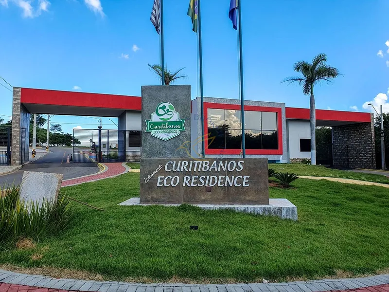 Curitibanos Eco Residence em Bragança Paulista. Condomínio com segurança, áreas verdes, quadras esportivas, espaço pet, salão de festas e lago paisagístico.: 1ª foto da galeria de imagens do imóvel