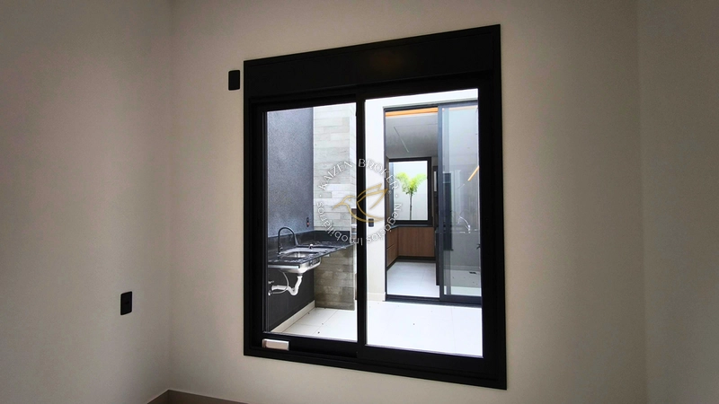 Casa Moderna à Venda Bragança Paulista | 3 Dorms (Suíte) | Villa Verde | Gourmet  | SemiMobiliada: 37ª foto da galeria de imagens do imóvel