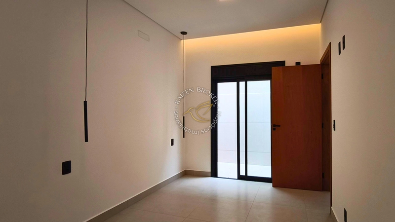 Casa Moderna à Venda Bragança Paulista | 3 Dorms (Suíte) | Villa Verde | Gourmet  | SemiMobiliada: 36ª foto da galeria de imagens do imóvel