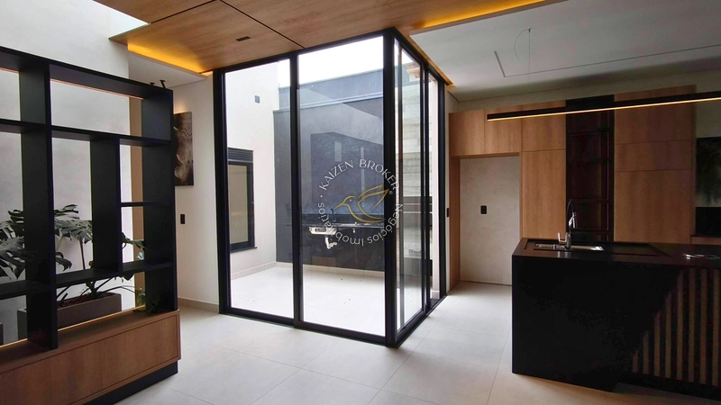 Casa Moderna à Venda Bragança Paulista | 3 Dorms (Suíte) | Villa Verde | Gourmet  | SemiMobiliada: 9ª foto da galeria de imagens do imóvel