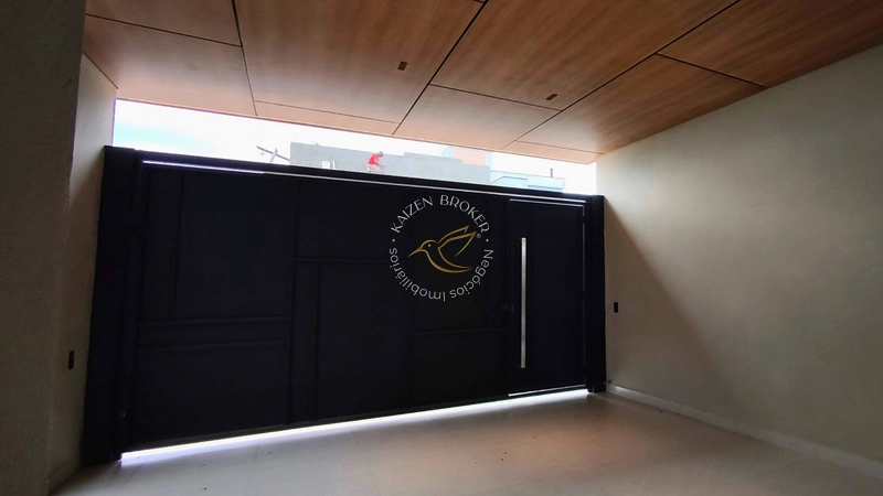 Casa Moderna à Venda Bragança Paulista | 3 Dorms (Suíte) | Villa Verde | Gourmet  | SemiMobiliada: 2ª foto da galeria de imagens do imóvel