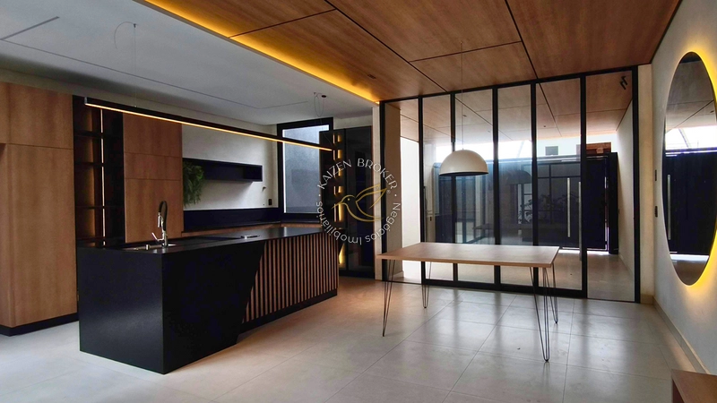 Casa Moderna à Venda Bragança Paulista | 3 Dorms (Suíte) | Villa Verde | Gourmet  | SemiMobiliada: 10ª foto da galeria de imagens do imóvel