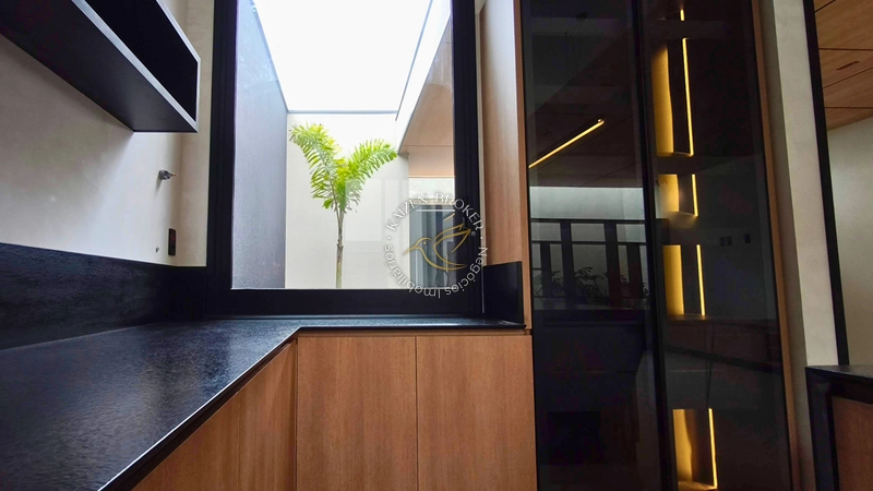 Casa Moderna à Venda Bragança Paulista | 3 Dorms (Suíte) | Villa Verde | Gourmet  | SemiMobiliada: 15ª foto da galeria de imagens do imóvel