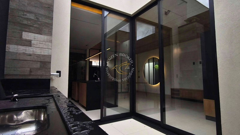 Casa Moderna à Venda Bragança Paulista | 3 Dorms (Suíte) | Villa Verde | Gourmet  | SemiMobiliada: 19ª foto da galeria de imagens do imóvel