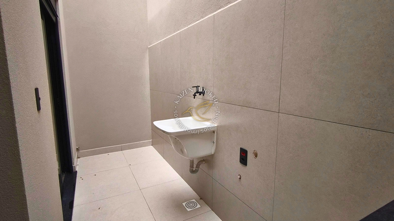 Casa Moderna à Venda Bragança Paulista | 3 Dorms (Suíte) | Villa Verde | Gourmet  | SemiMobiliada: 29ª foto da galeria de imagens do imóvel