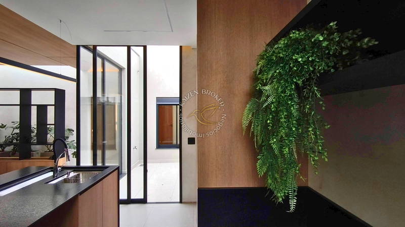 Casa Moderna à Venda Bragança Paulista | 3 Dorms (Suíte) | Villa Verde | Gourmet  | SemiMobiliada: 17ª foto da galeria de imagens do imóvel