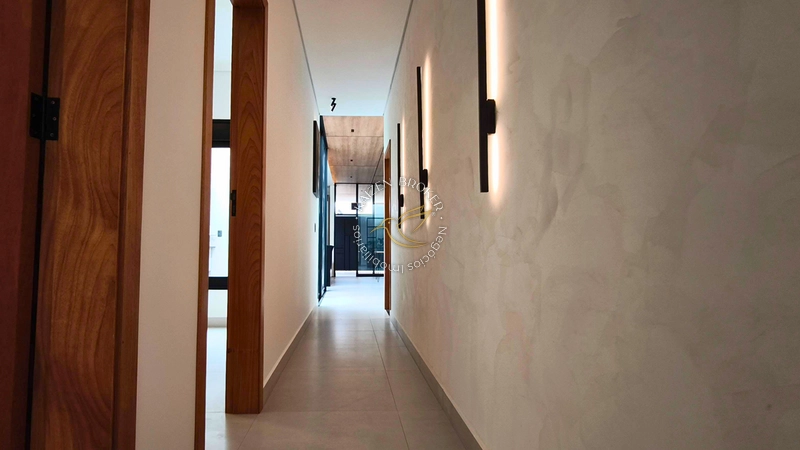 Casa Moderna à Venda Bragança Paulista | 3 Dorms (Suíte) | Villa Verde | Gourmet  | SemiMobiliada: 30ª foto da galeria de imagens do imóvel