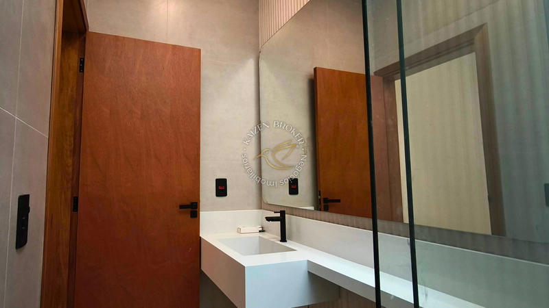 Casa Moderna à Venda Bragança Paulista | 3 Dorms (Suíte) | Villa Verde | Gourmet  | SemiMobiliada: 34ª foto da galeria de imagens do imóvel