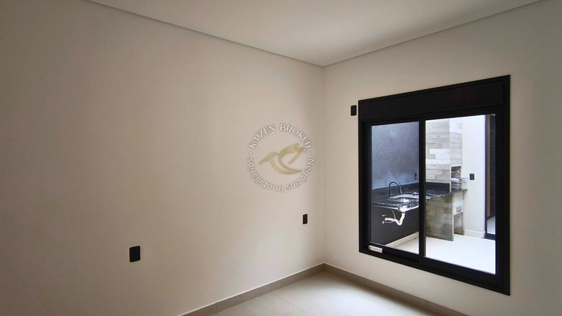 Casa Moderna à Venda Bragança Paulista | 3 Dorms (Suíte) | Villa Verde | Gourmet  | SemiMobiliada: 26ª foto da galeria de imagens do imóvel