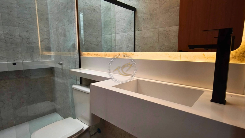 Casa Moderna à Venda Bragança Paulista | 3 Dorms (Suíte) | Villa Verde | Gourmet  | SemiMobiliada: 24ª foto da galeria de imagens do imóvel