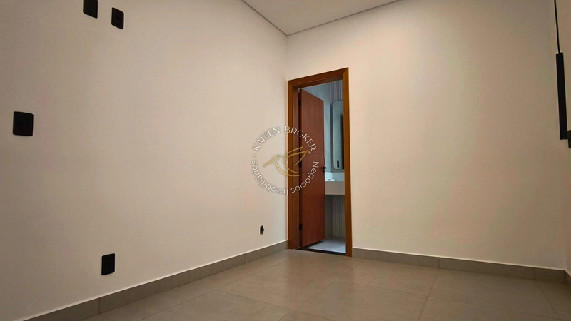 Casa Moderna à Venda Bragança Paulista | 3 Dorms (Suíte) | Villa Verde | Gourmet  | SemiMobiliada: 31ª foto da galeria de imagens do imóvel