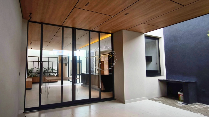 Casa Moderna à Venda Bragança Paulista | 3 Dorms (Suíte) | Villa Verde | Gourmet  | SemiMobiliada: 7ª foto da galeria de imagens do imóvel