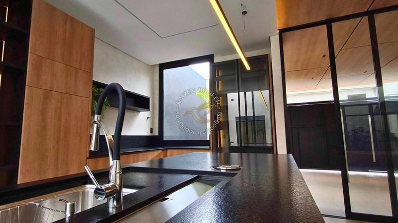 Casa Moderna à Venda Bragança Paulista | 3 Dorms (Suíte) | Villa Verde | Gourmet  | SemiMobiliada: 13ª foto da galeria de imagens do imóvel