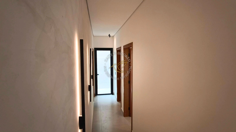 Casa Moderna à Venda Bragança Paulista | 3 Dorms (Suíte) | Villa Verde | Gourmet  | SemiMobiliada: 23ª foto da galeria de imagens do imóvel