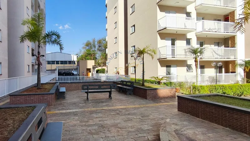 Apartamento com suíte, varanda gourmet, 2 vagas e vista panorâmica no Vinas São Lourenço.: 29ª foto da galeria de imagens do imóvel