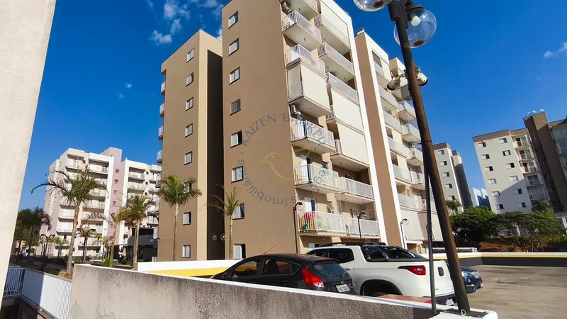 Apartamento com suíte, varanda gourmet, 2 vagas e vista panorâmica no Vinas São Lourenço.: 33ª foto da galeria de imagens do imóvel