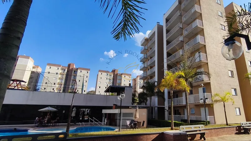 Apartamento com suíte, varanda gourmet, 2 vagas e vista panorâmica no Vinas São Lourenço.: 32ª foto da galeria de imagens do imóvel