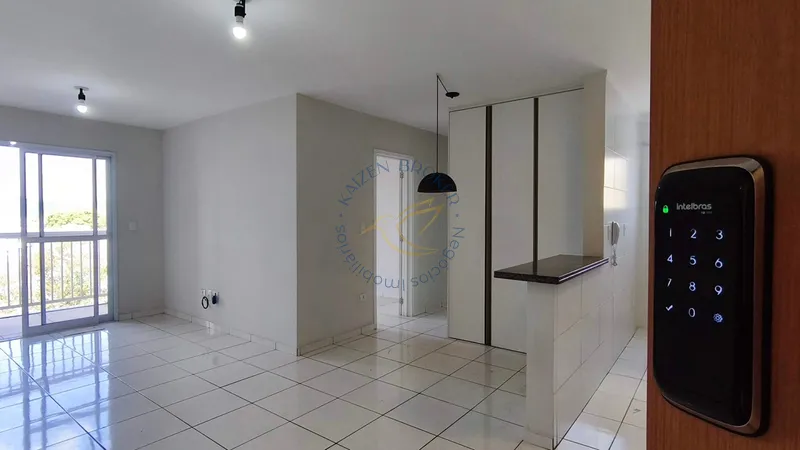 Apartamento com suíte, varanda gourmet, 2 vagas e vista panorâmica no Vinas São Lourenço.: 7ª foto da galeria de imagens do imóvel