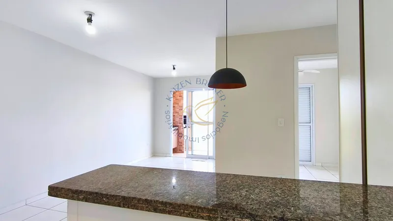 Apartamento com suíte, varanda gourmet, 2 vagas e vista panorâmica no Vinas São Lourenço.: 10ª foto da galeria de imagens do imóvel