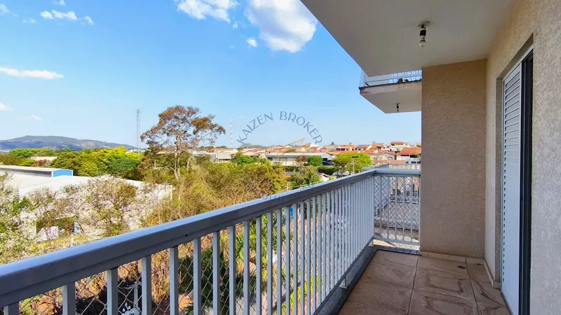 Apartamento com suíte, varanda gourmet, 2 vagas e vista panorâmica no Vinas São Lourenço.: 11ª foto da galeria de imagens do imóvel