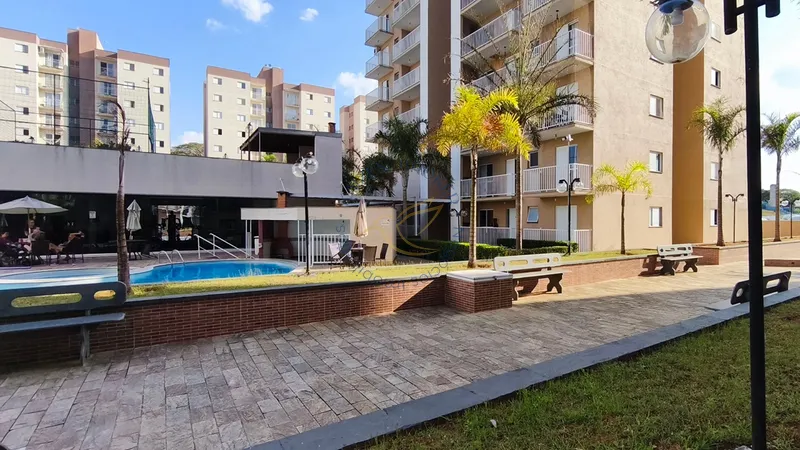 Apartamento com suíte, varanda gourmet, 2 vagas e vista panorâmica no Vinas São Lourenço.: 31ª foto da galeria de imagens do imóvel