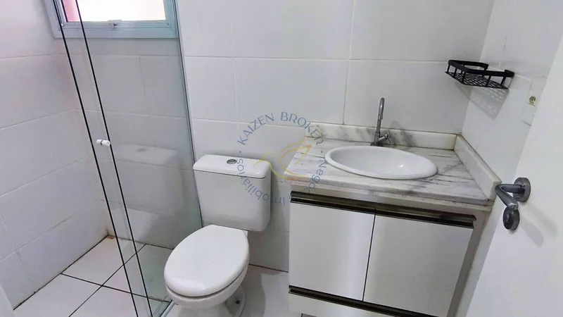 Apartamento com suíte, varanda gourmet, 2 vagas e vista panorâmica no Vinas São Lourenço.: 24ª foto da galeria de imagens do imóvel
