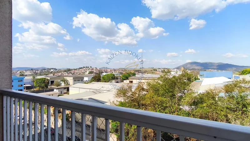 Apartamento com suíte, varanda gourmet, 2 vagas e vista panorâmica no Vinas São Lourenço.: 13ª foto da galeria de imagens do imóvel