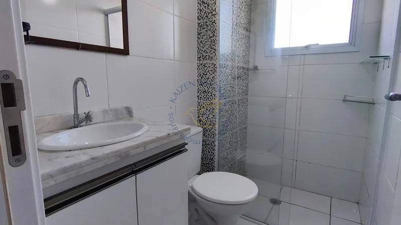 Apartamento com suíte, varanda gourmet, 2 vagas e vista panorâmica no Vinas São Lourenço.: 18ª foto da galeria de imagens do imóvel
