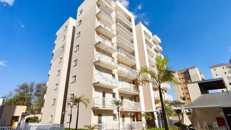 Apartamento com suíte, varanda gourmet, 2 vagas e vista panorâmica no Vinas São Lourenço.: 28ª foto da galeria de imagens do imóvel