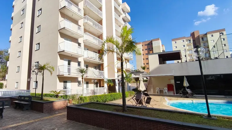 Apartamento com suíte, varanda gourmet, 2 vagas e vista panorâmica no Vinas São Lourenço.: 27ª foto da galeria de imagens do imóvel