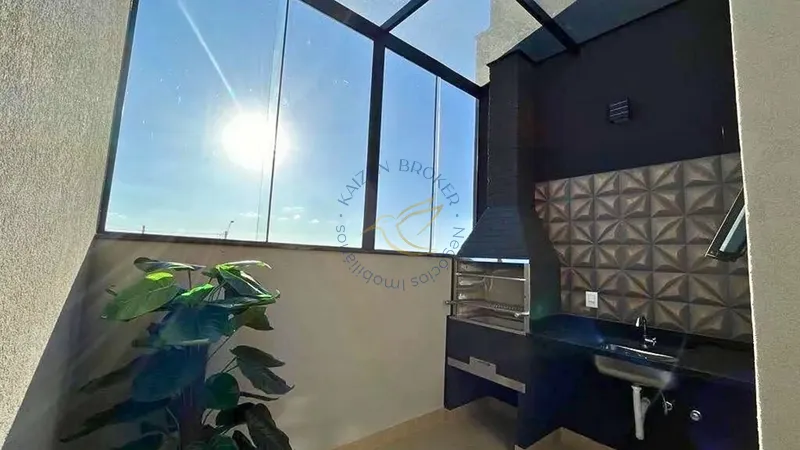 Casa à venda no Residencial Piemonte – Bragança Paulista/SP. 3 dorms, suíte, área gourmet e jardim. Valor: R$ 750 mil.: 7ª foto da galeria de imagens do imóvel