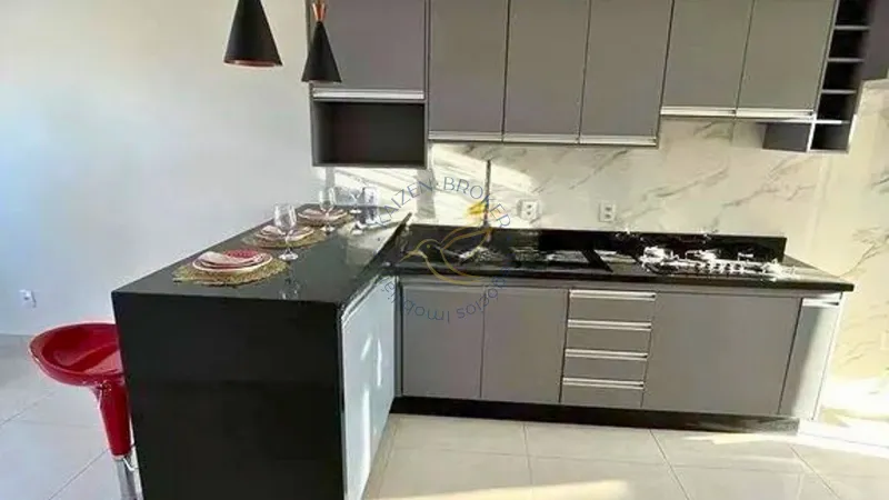 Casa à venda no Residencial Piemonte – Bragança Paulista/SP. 3 dorms, suíte, área gourmet e jardim. Valor: R$ 750 mil.: 6ª foto da galeria de imagens do imóvel