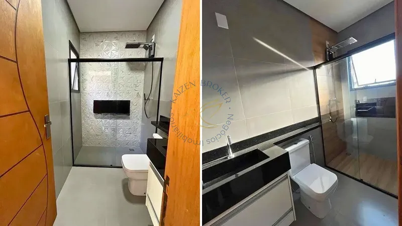 Casa à venda no Residencial Piemonte – Bragança Paulista/SP. 3 dorms, suíte, área gourmet e jardim. Valor: R$ 750 mil.: 12ª foto da galeria de imagens do imóvel