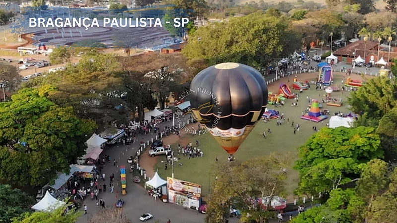 Lote Exclusivo à Venda no Residencial Euroville II – Bragança Paulista: 20ª foto da galeria de imagens do imóvel