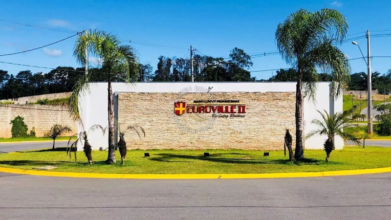 Lote Exclusivo à Venda no Residencial Euroville II – Bragança Paulista: 14ª foto da galeria de imagens do imóvel