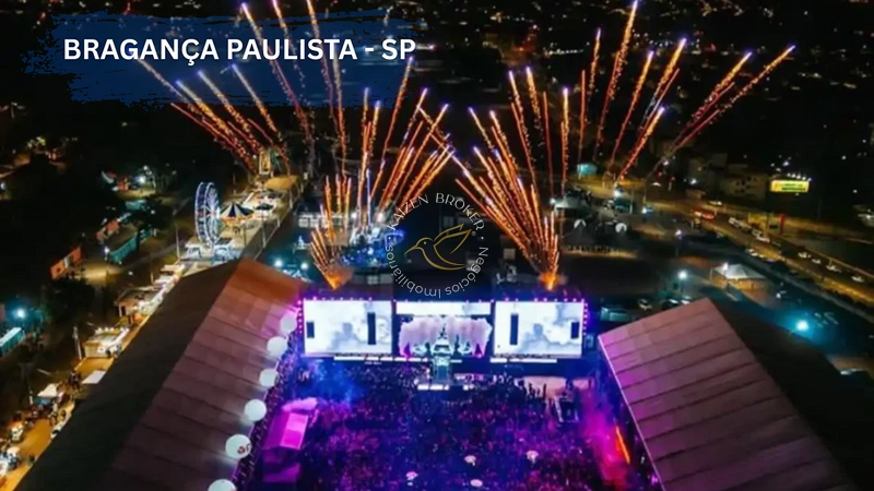 Lote Exclusivo à Venda no Residencial Euroville II – Bragança Paulista: 21ª foto da galeria de imagens do imóvel