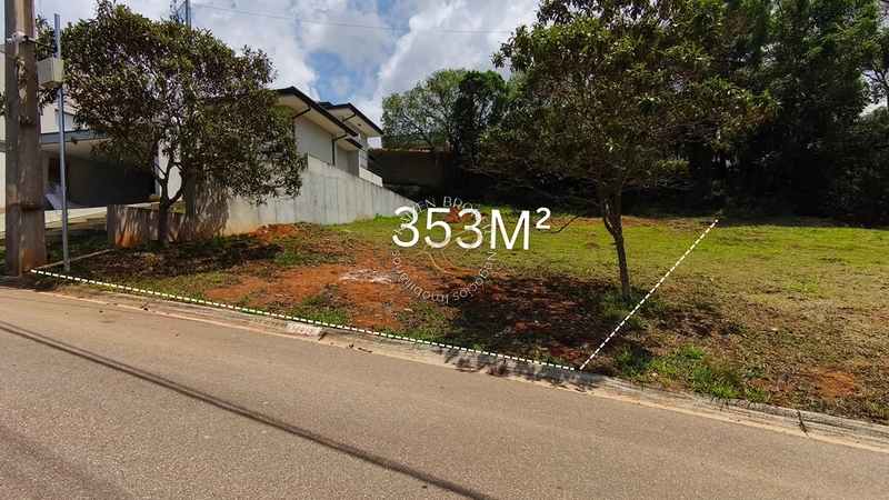 Lote Exclusivo à Venda no Residencial Euroville II – Bragança Paulista: 2ª foto da galeria de imagens do imóvel