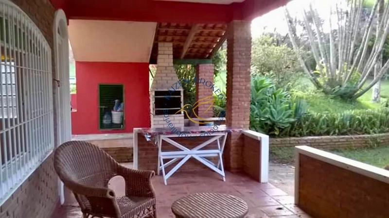 Imóvel com 2.055m² em Bragança Paulista, 3 quartos, piscina e área de lazer. Chácara cercada por natureza e ideal para descanso ou moradia.: 8ª foto da galeria de imagens do imóvel