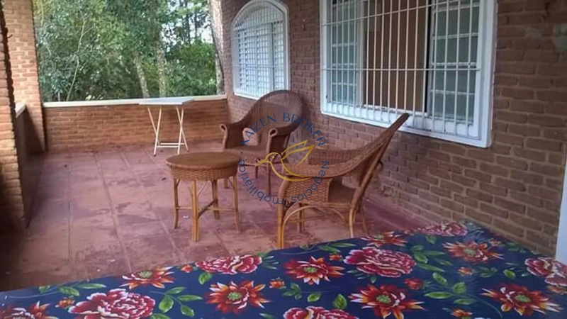 Imóvel com 2.055m² em Bragança Paulista, 3 quartos, piscina e área de lazer. Chácara cercada por natureza e ideal para descanso ou moradia.: 7ª foto da galeria de imagens do imóvel