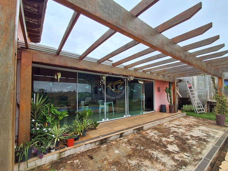 🏠 Chácara à venda | 1.123,39 m² | Em construção | Pinhal, Pinhalzinho, SP: 3ª foto da galeria de imagens do imóvel