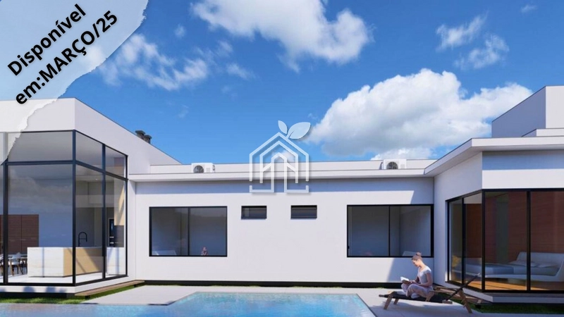 Casa à Venda Alto Padrão com 3 Suítes no Euroville II: 2ª foto da galeria de imagens do imóvel