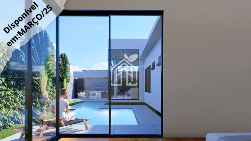 Casa à Venda Alto Padrão com 3 Suítes no Euroville II: 5ª foto da galeria de imagens do imóvel