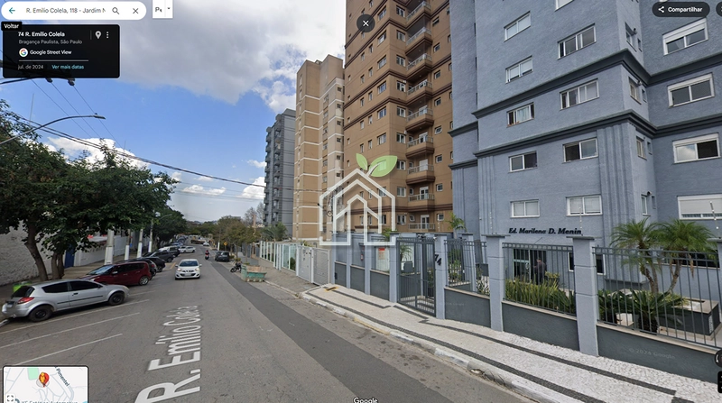 🏡 Apartamento Mobiliado à Venda – Jardim Nova Bragança, Bragança Paulista (SP) : 1ª foto da galeria de imagens do imóvel