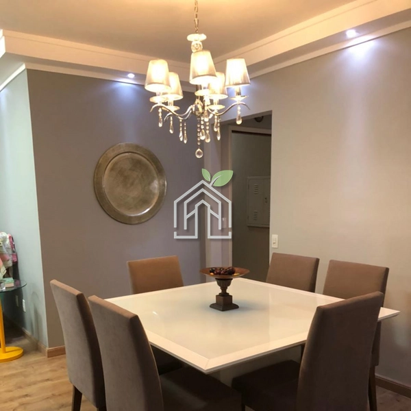 🏡 Apartamento Mobiliado à Venda – Jardim Nova Bragança, Bragança Paulista (SP) : 2ª foto da galeria de imagens do imóvel