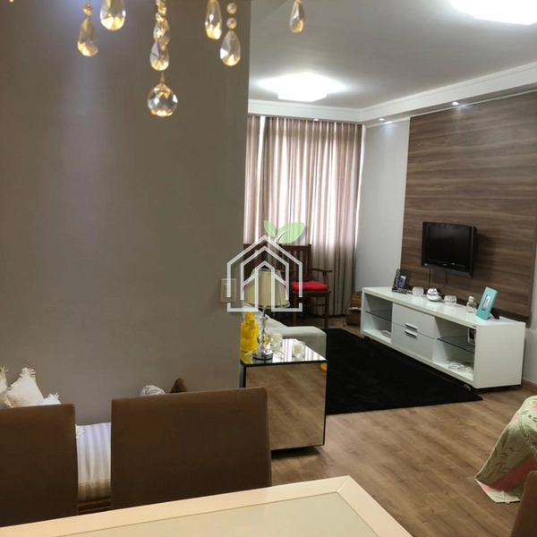 🏡 Apartamento Mobiliado à Venda – Jardim Nova Bragança, Bragança Paulista (SP) : 10ª foto da galeria de imagens do imóvel