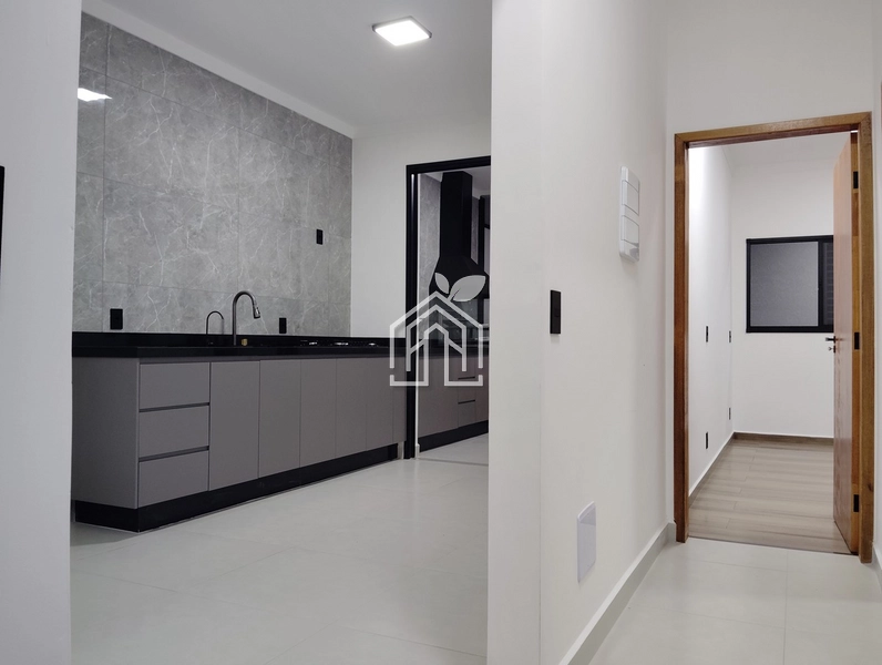 Casa Nova No Res. Monreale, Bragança Paulista. Com 3 Dorm (1 Suíte): 17ª foto da galeria de imagens do imóvel