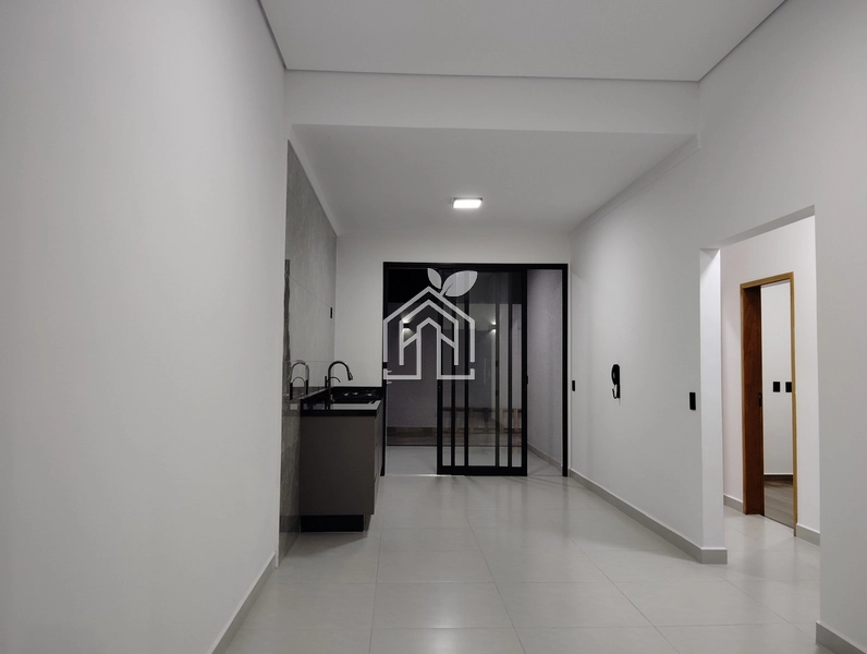 Casa Nova No Res. Monreale, Bragança Paulista. Com 3 Dorm (1 Suíte): 4ª foto da galeria de imagens do imóvel