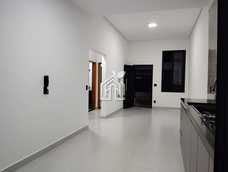 Casa Nova No Res. Monreale, Bragança Paulista. Com 3 Dorm (1 Suíte): 8ª foto da galeria de imagens do imóvel