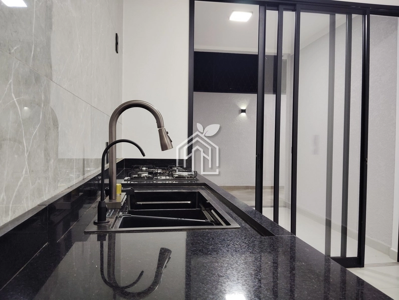 Casa Nova No Res. Monreale, Bragança Paulista. Com 3 Dorm (1 Suíte): 6ª foto da galeria de imagens do imóvel