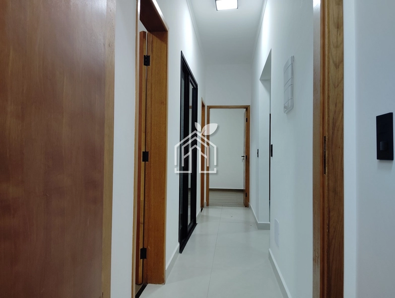 Casa Nova No Res. Monreale, Bragança Paulista. Com 3 Dorm (1 Suíte): 13ª foto da galeria de imagens do imóvel